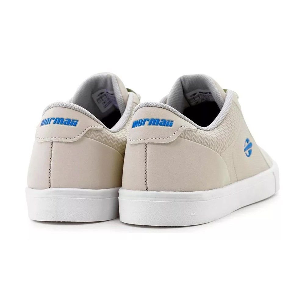 Tênis Mormaii Urban 3 Masculino Bege 3