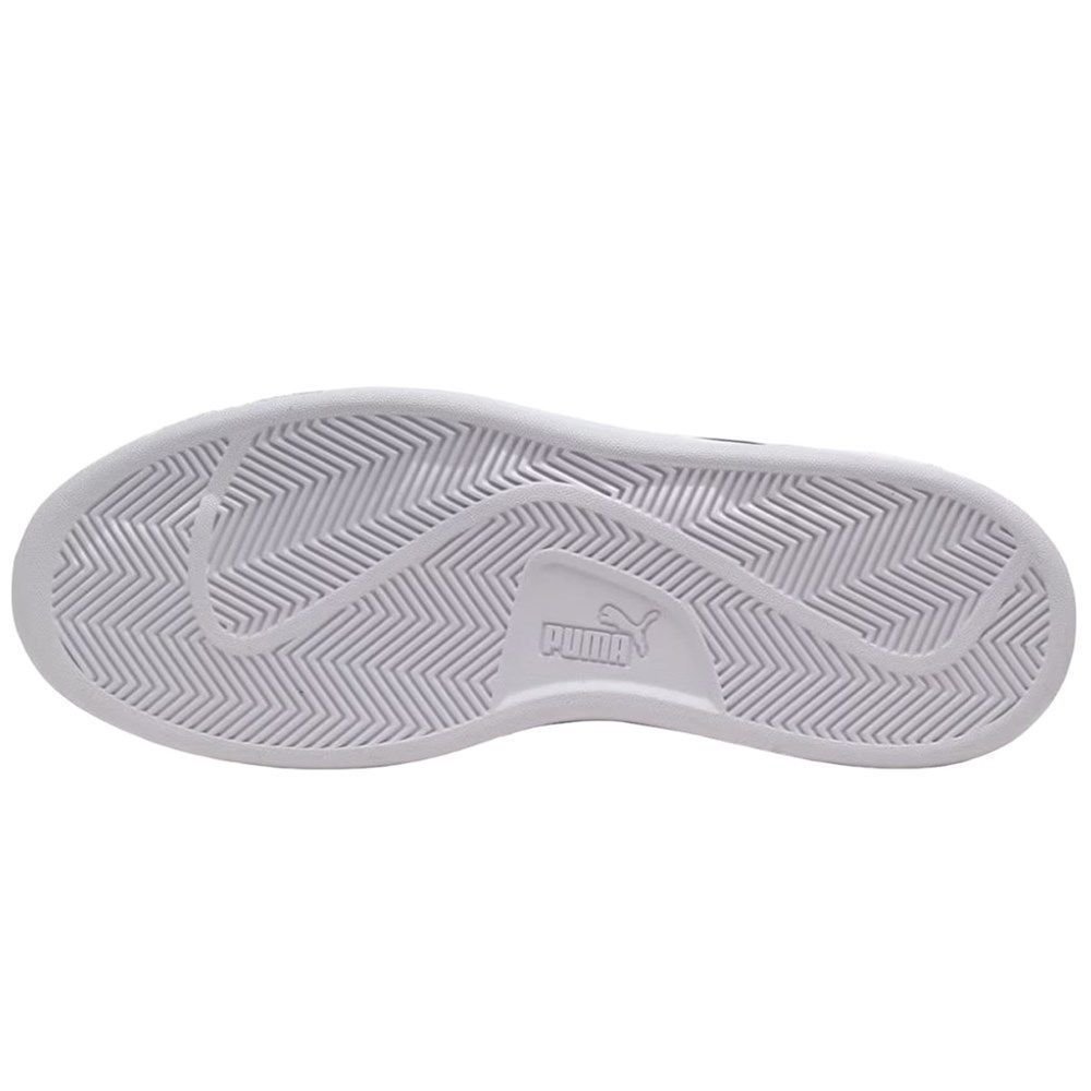 Tênis Puma Smash V2 Unissex Marrom 4