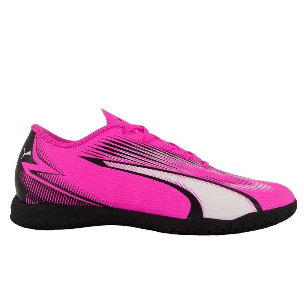 Chuteira Futsal Puma Ultra Play IT Rosa 2