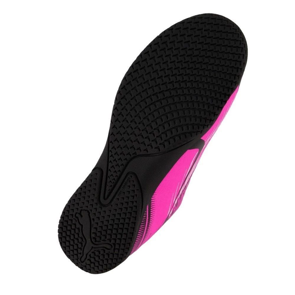 Chuteira Futsal Puma Ultra Play IT Rosa 5