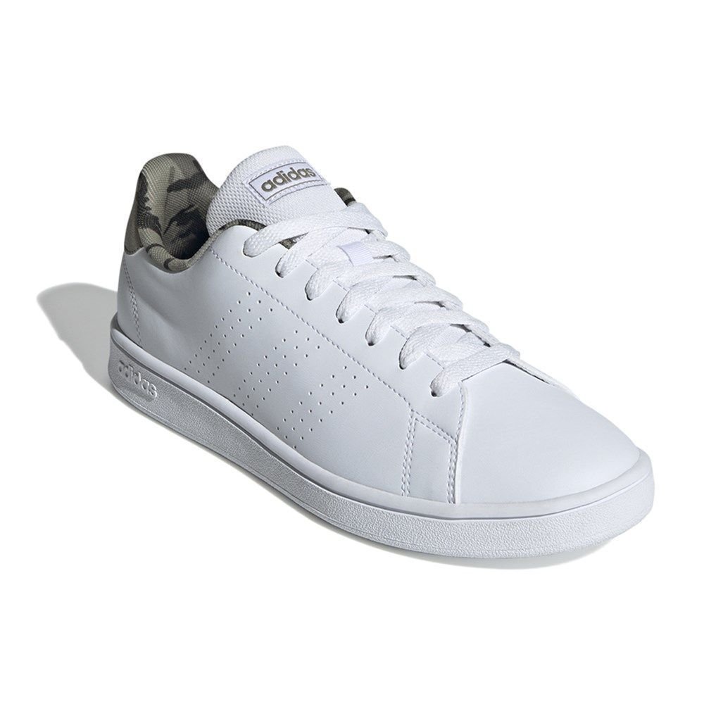 Tênis Adidas Advantage Base Masculino Branco 1