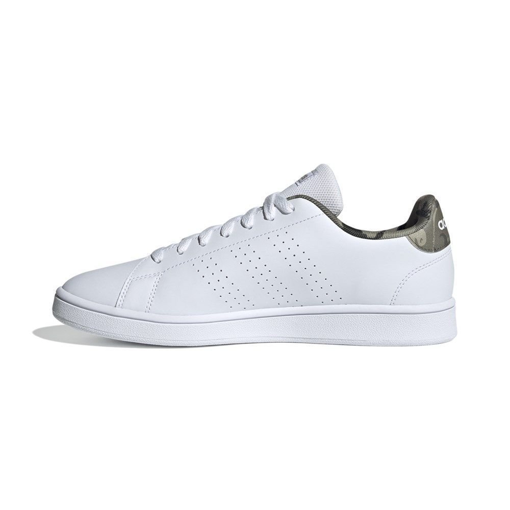 Tênis Adidas Advantage Base Masculino Branco 2