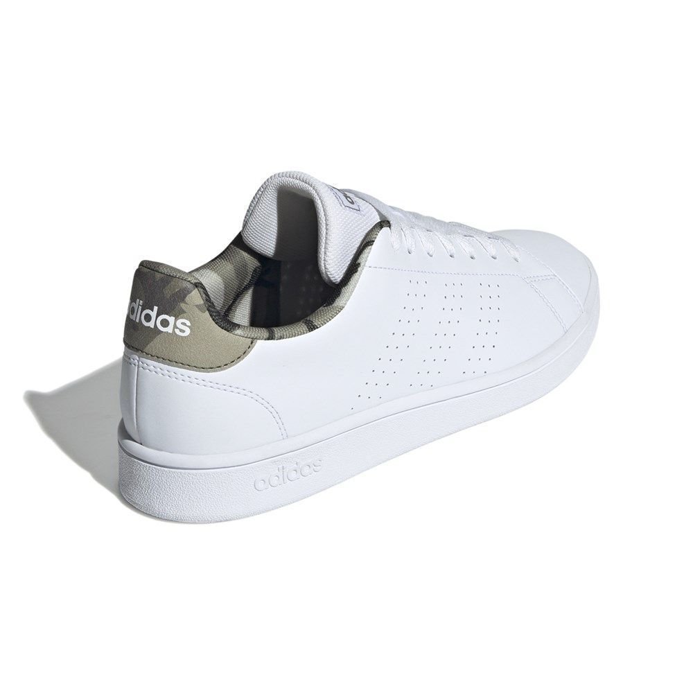 Tênis Adidas Advantage Base Masculino Branco 3