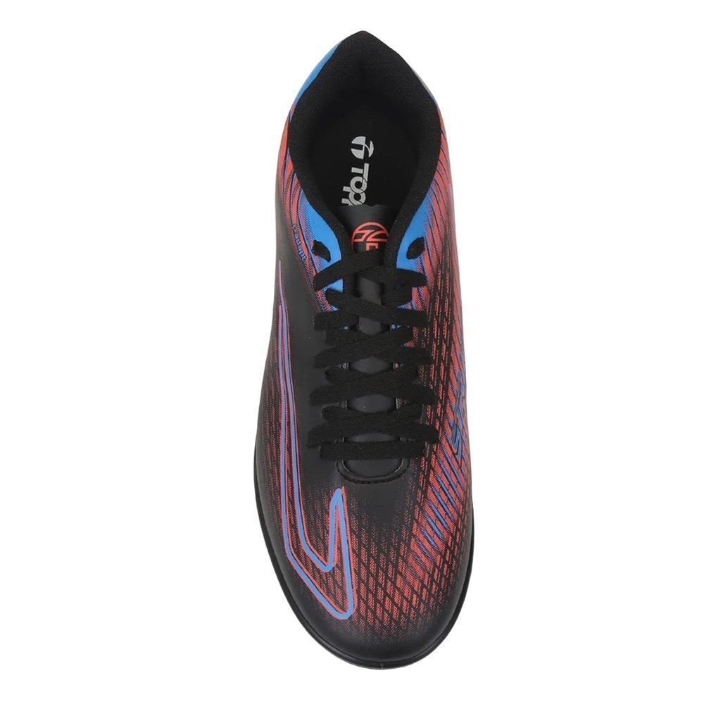 Chuteira Topper Strike IV Masculino 1567 Preto 3