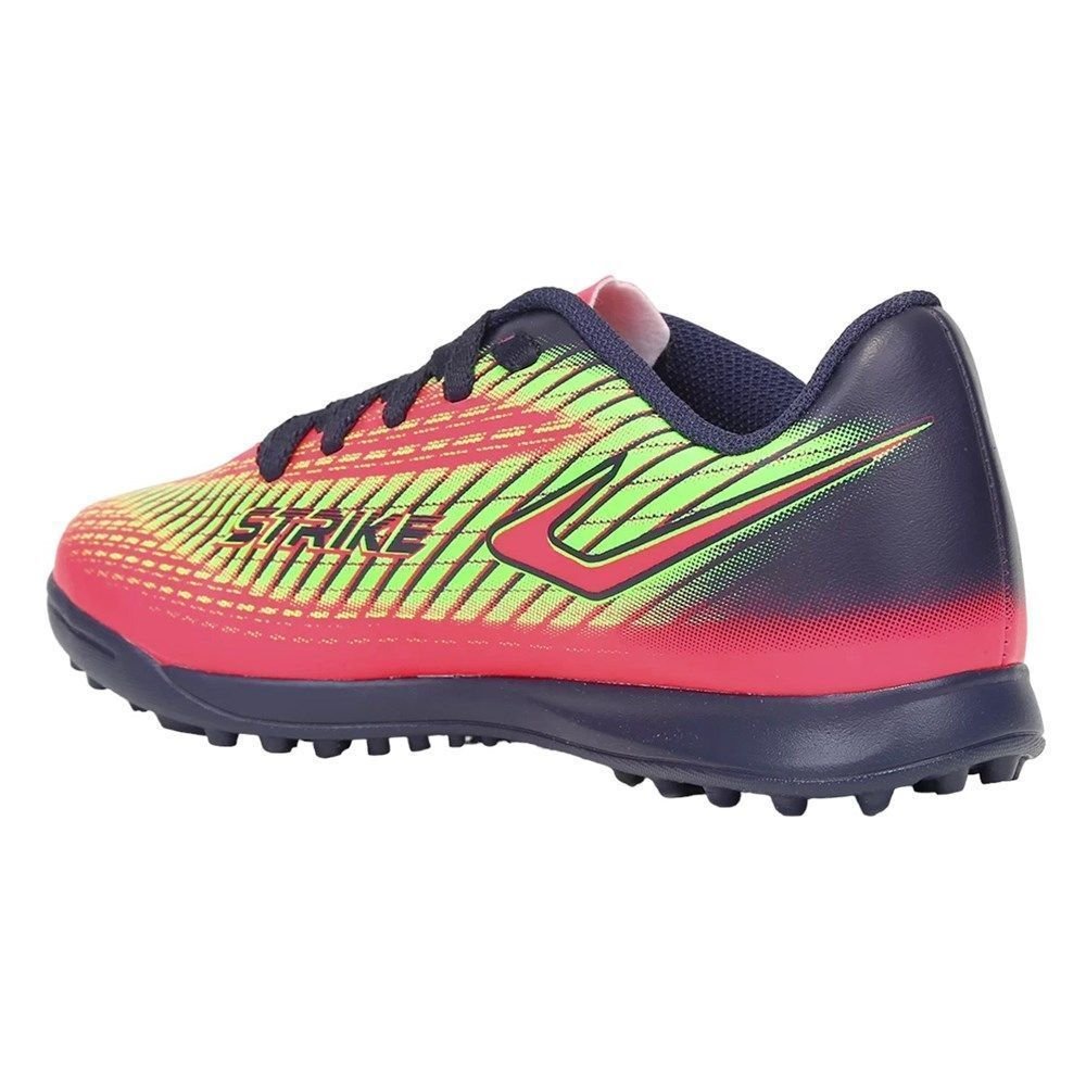 Chuteira Topper Strike IV Masculino 1567 Rosa 2