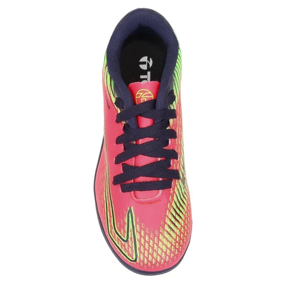 Chuteira Topper Strike IV Masculino 1567 Rosa 3