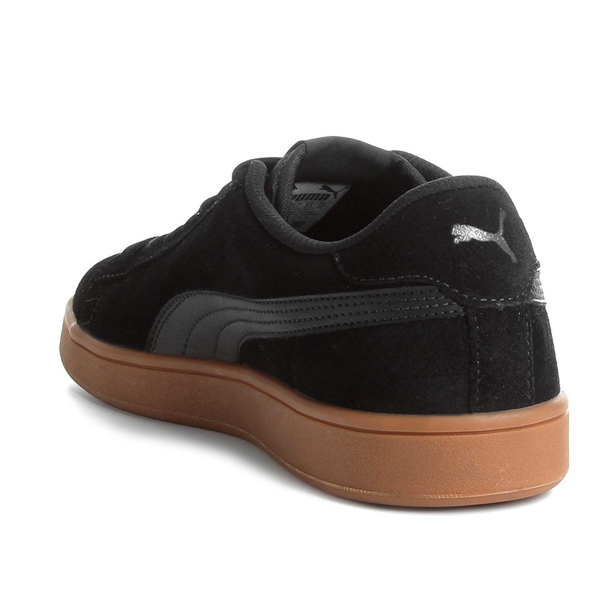 Tênis Puma Smash V2 BDP Masculino Preto 3