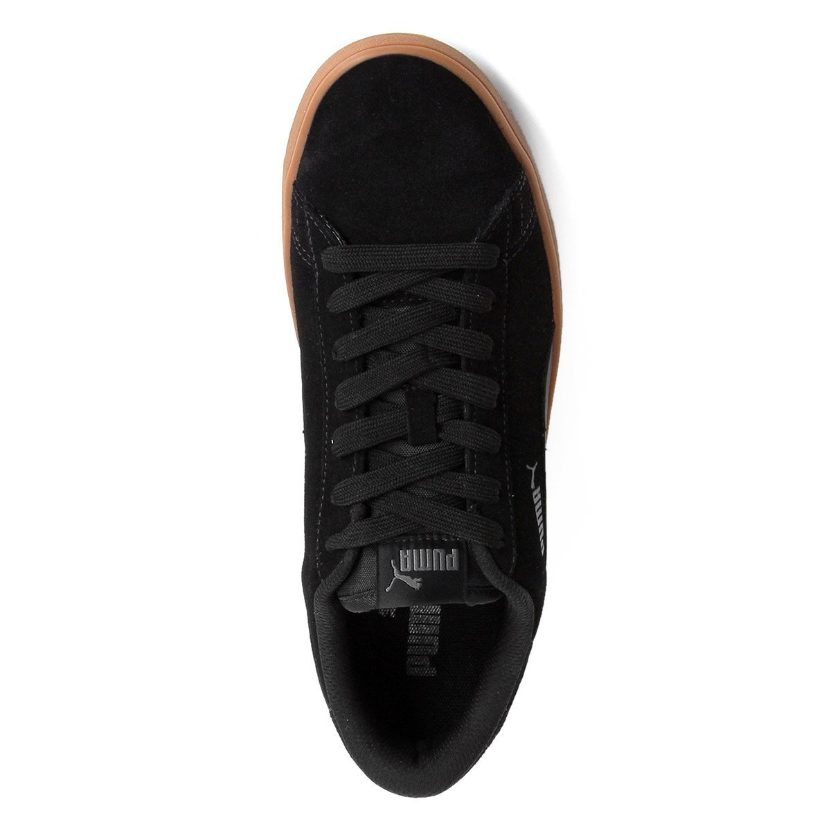 Tênis Puma Smash V2 BDP Masculino Preto 4
