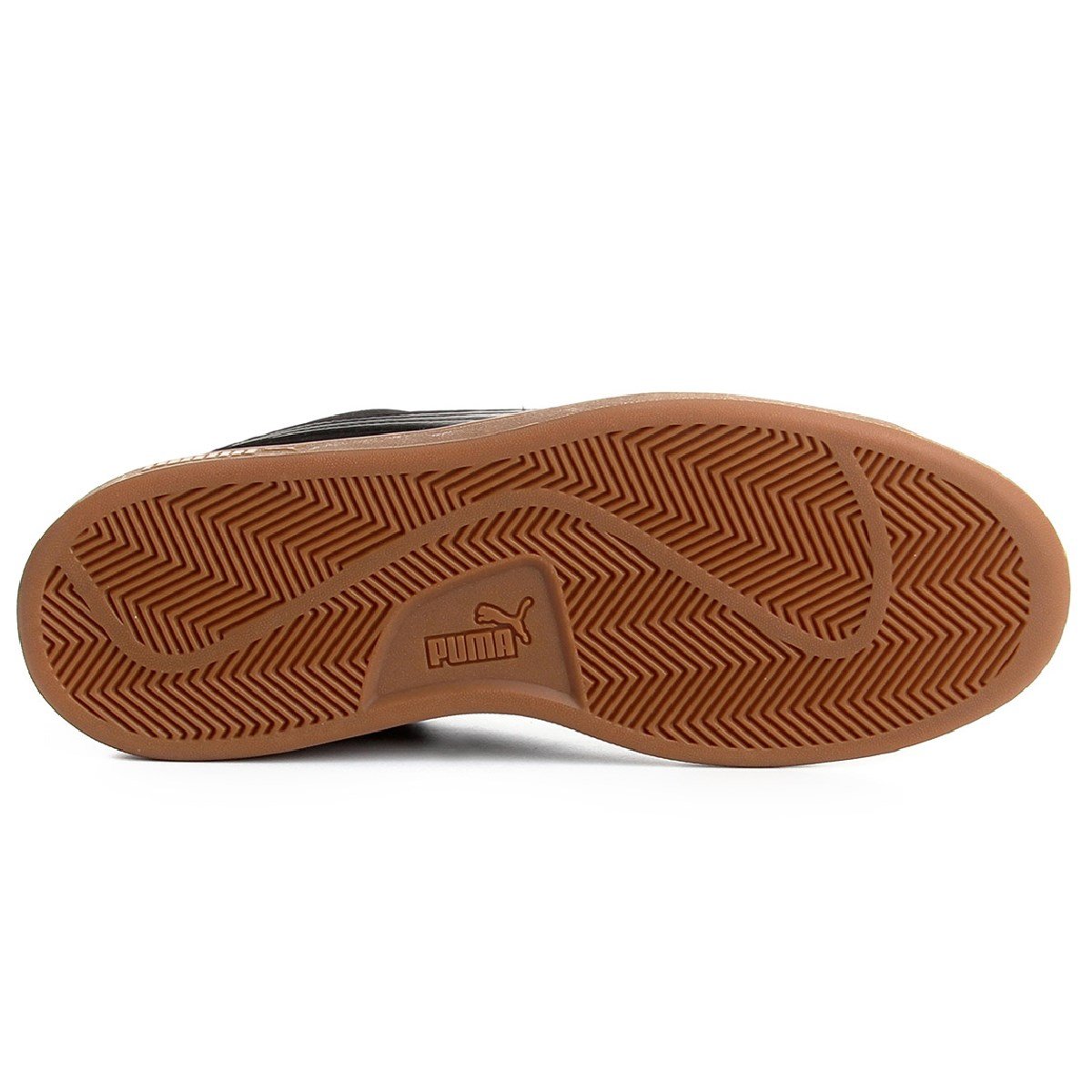 Tênis Puma Smash V2 BDP Masculino Preto 5