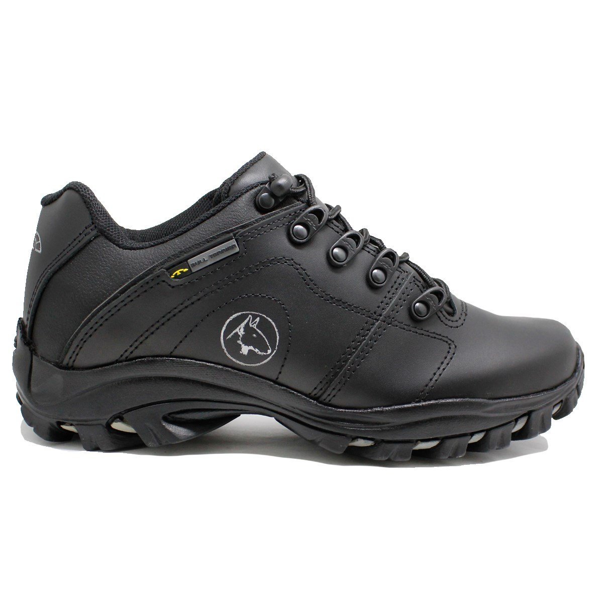 Bota Bull Terrier Fox Low II Masculino Preto 2