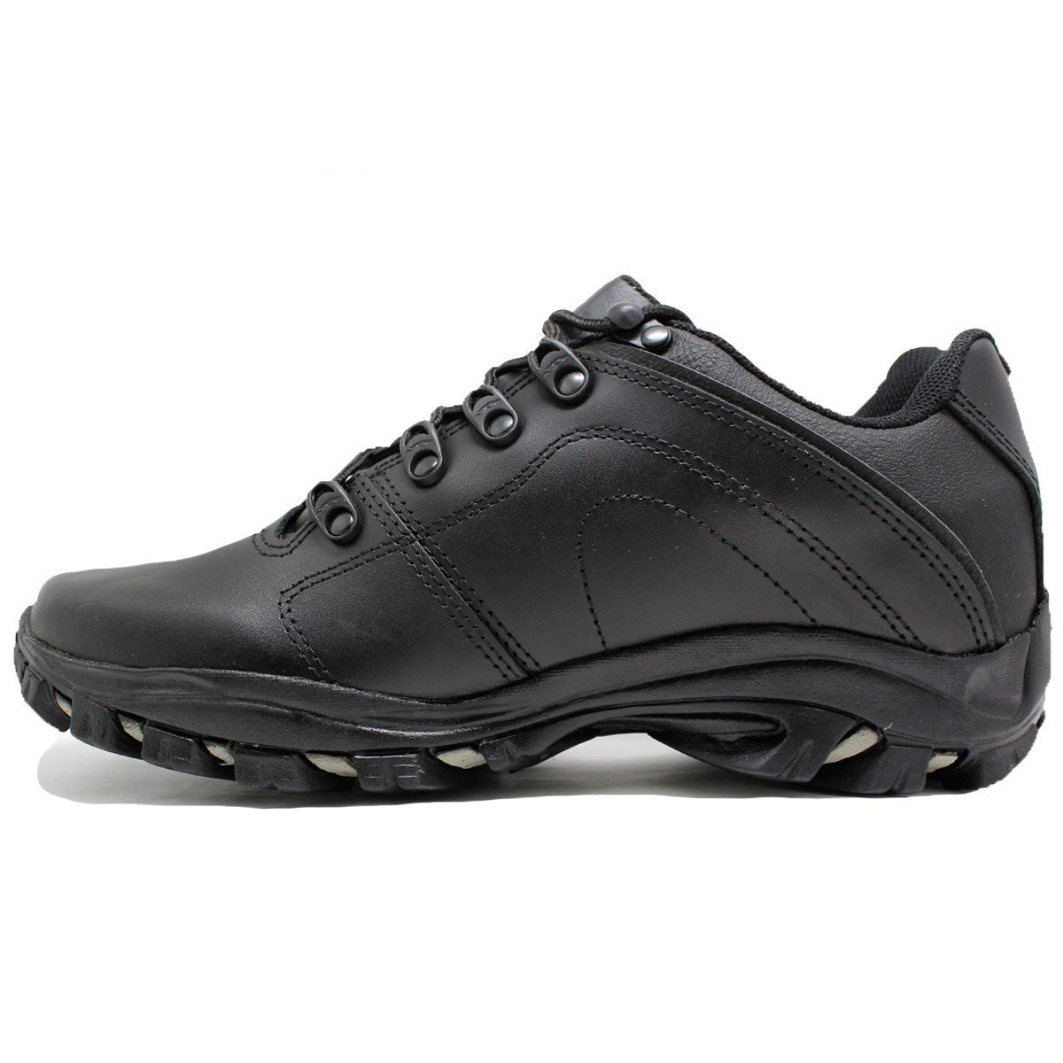 Bota Bull Terrier Fox Low II Masculino Preto 3