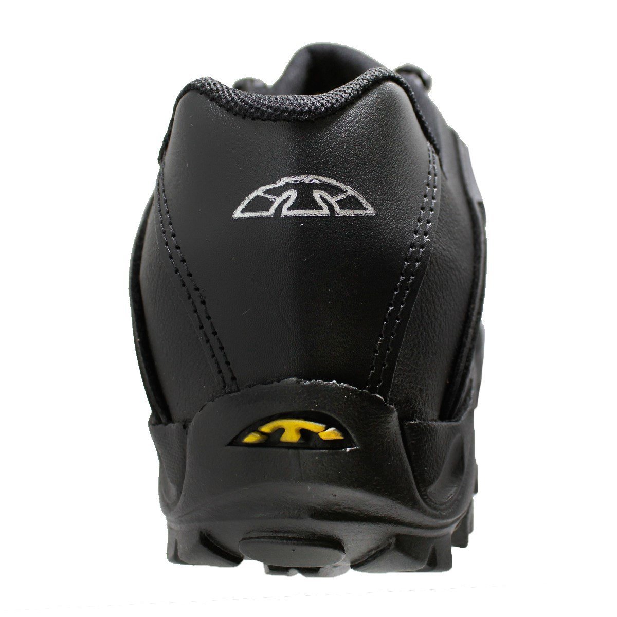 Bota Bull Terrier Fox Low II Masculino Preto 4