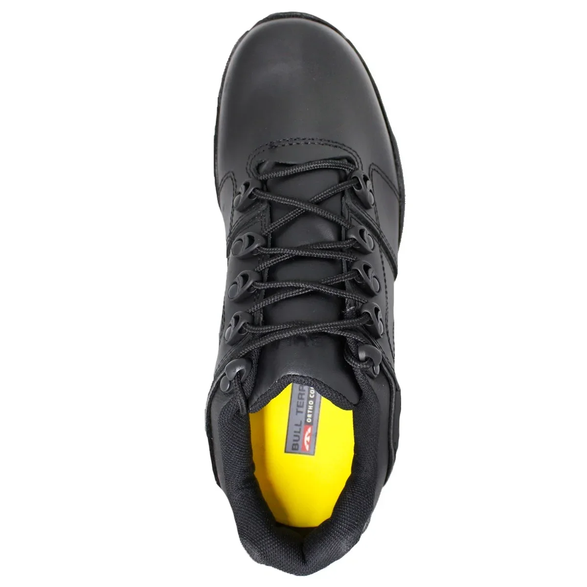 Bota Bull Terrier Fox Low II Masculino Preto 5