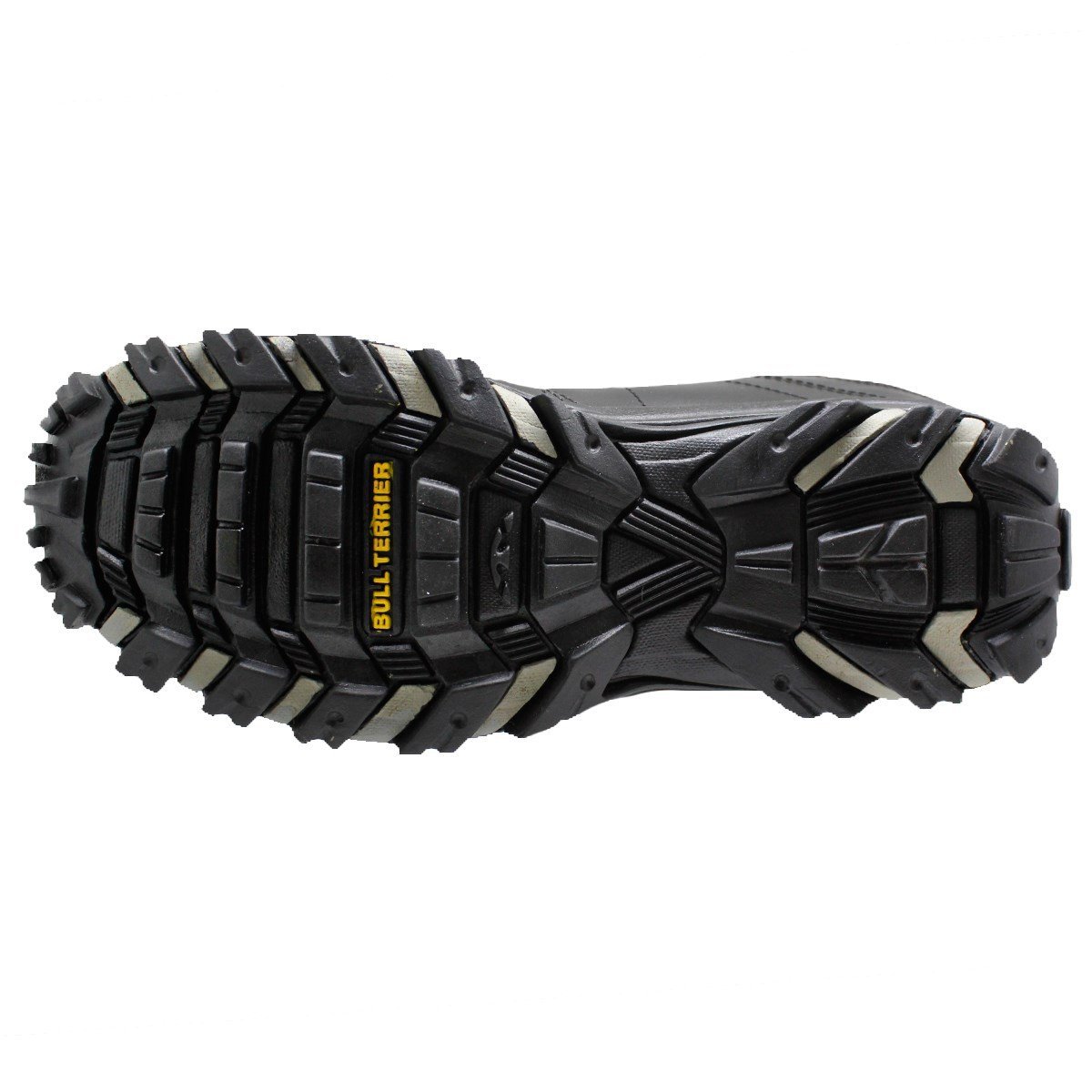 Bota Bull Terrier Fox Low II Masculino Preto 6