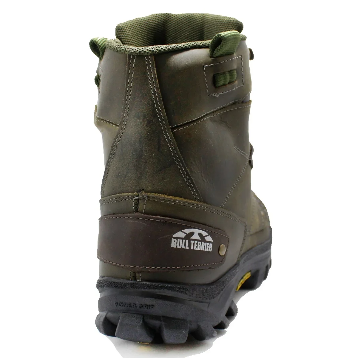 Bota Bull Terrier Tornado Masculina Verde 4