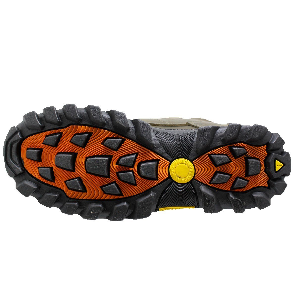 Bota Bull Terrier Tornado Masculina Verde 6