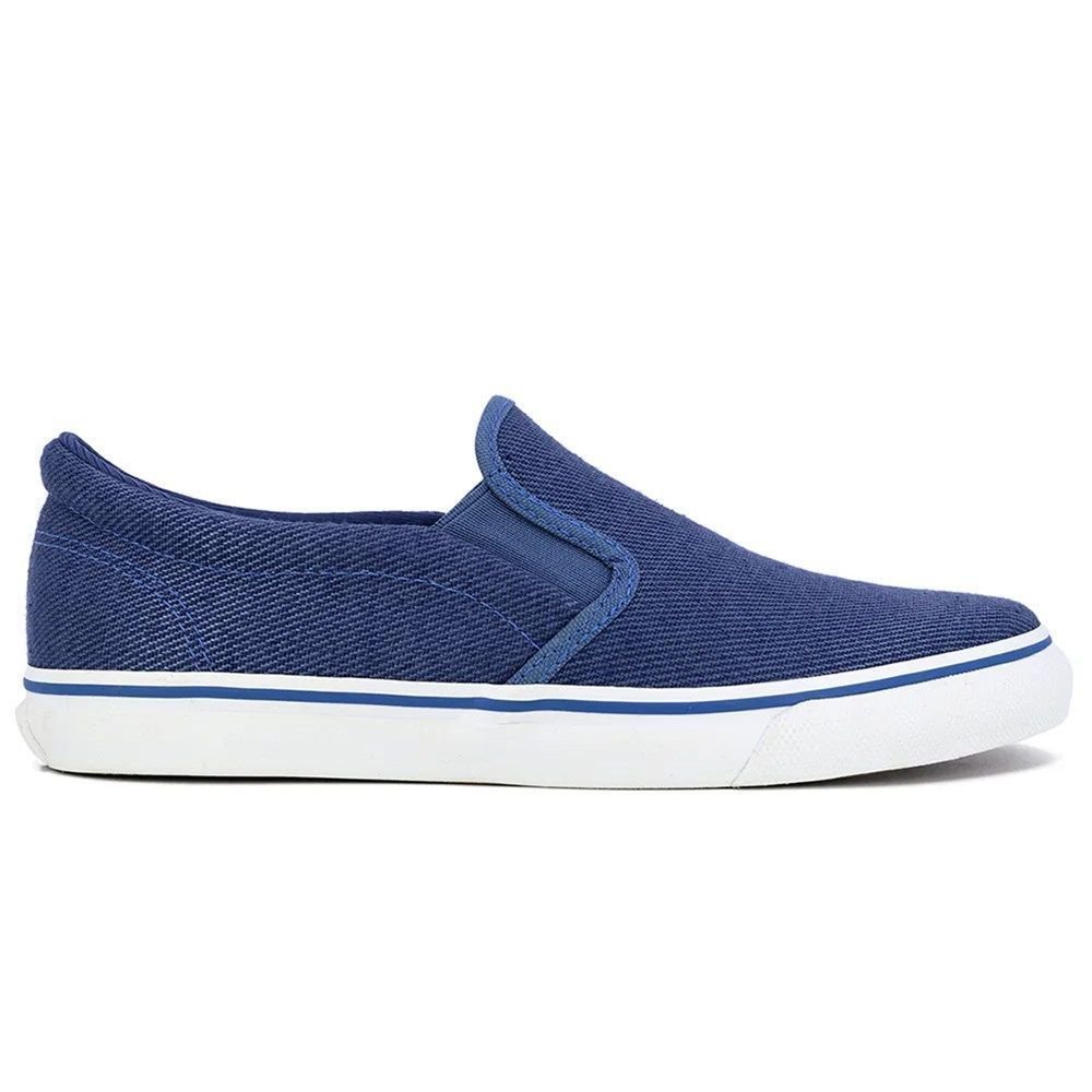 Tênis Usaflex Casual Feminino Azul 2