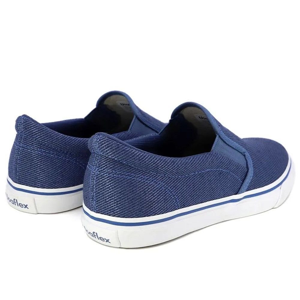 Tênis Usaflex Casual Feminino Azul 3