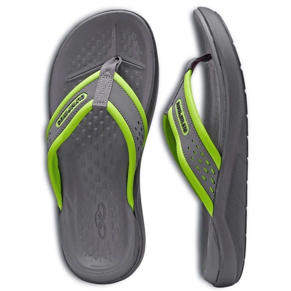 Chinelo Olympikus 921 Masculino Preto 3