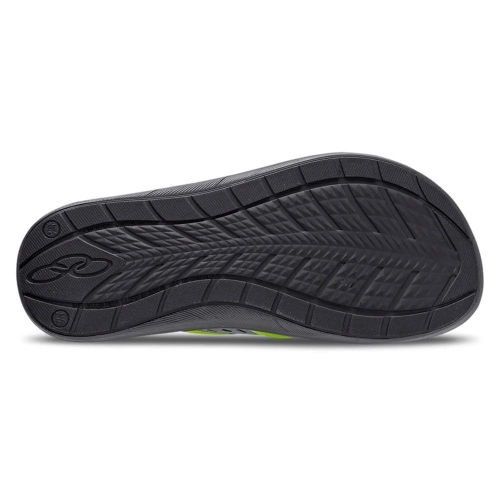 Chinelo Olympikus 921 Masculino Preto 4
