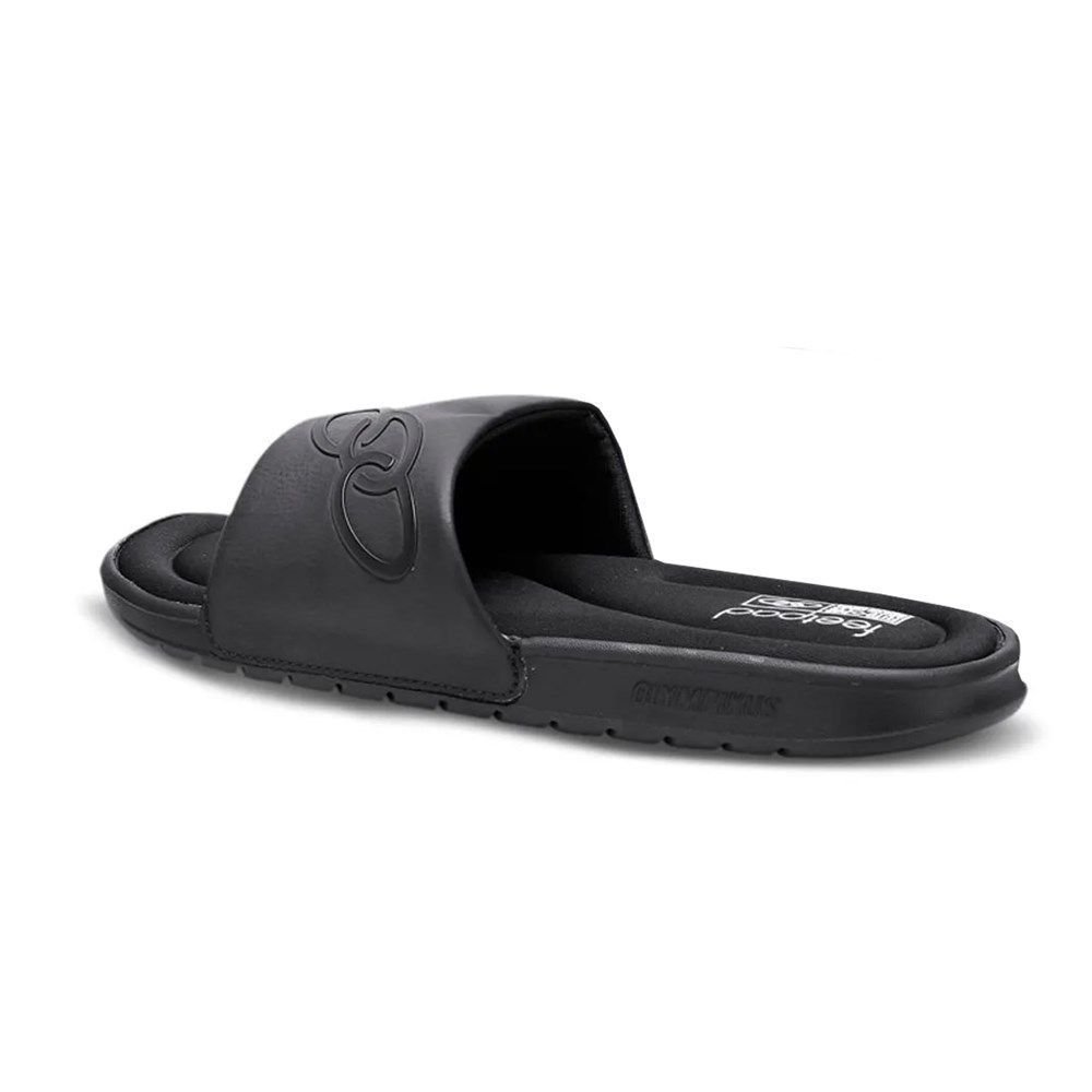 Chinelo Olympikus Patmos Unissex Preto 2