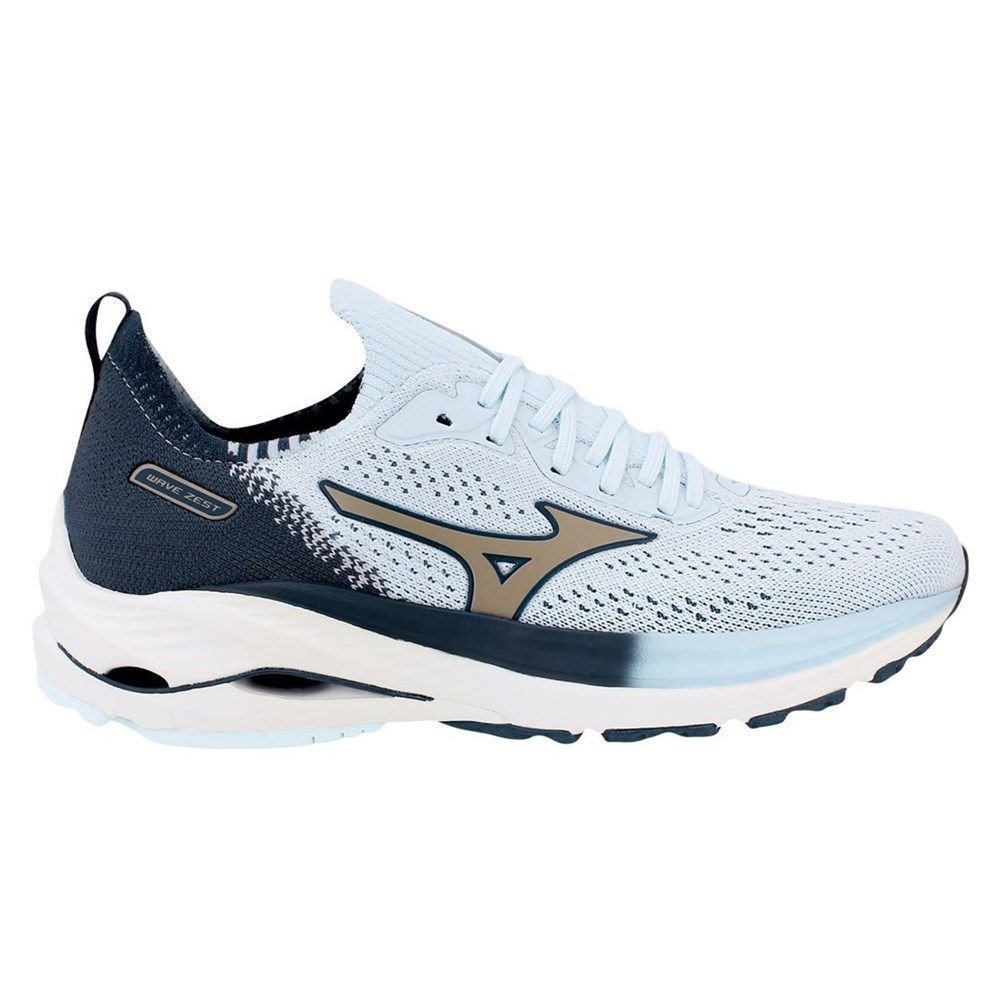 Tênis Mizuno Wave Zest Feminino Azul 2