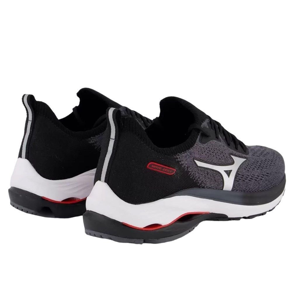 Tênis Mizuno Wave Zest Masculino Multicores 2