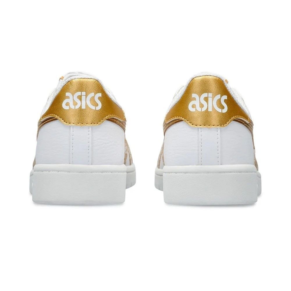 Tênis Asics Japan S Feminino Branco 3