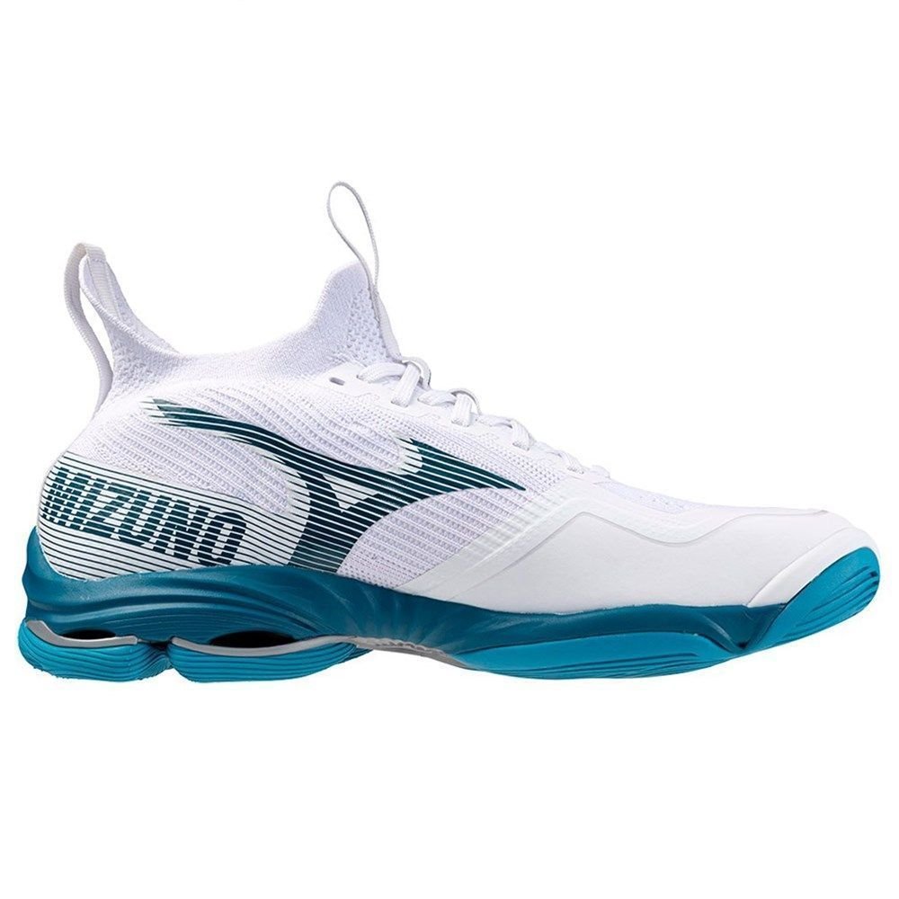Tênis Mizuno Wave Lightning Neo 2 Masculino Multicores