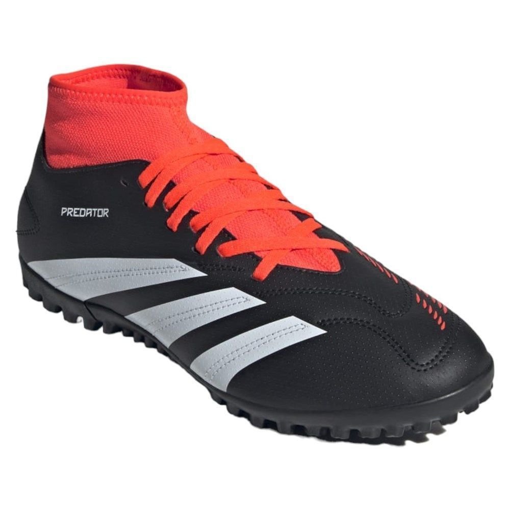 Chuteira Adidas Originals Predator 24 Club S Masculino 1567 Preto 1