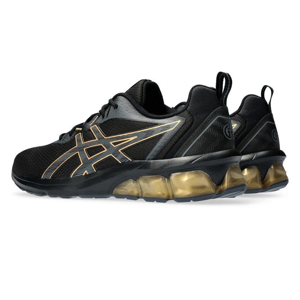 Tênis Asics Gel-Quantum 90 IV Masculino Preto 2