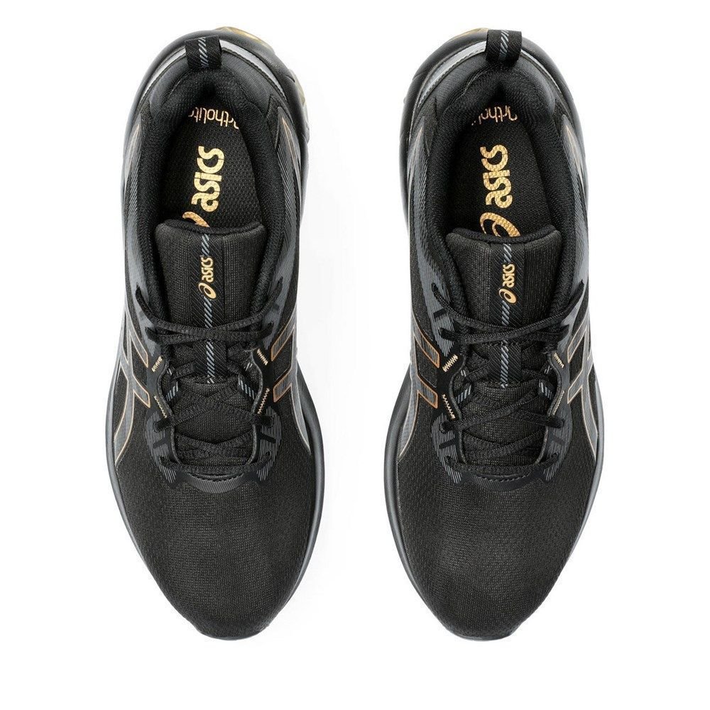 Tênis Asics Gel-Quantum 90 IV Masculino Preto 4