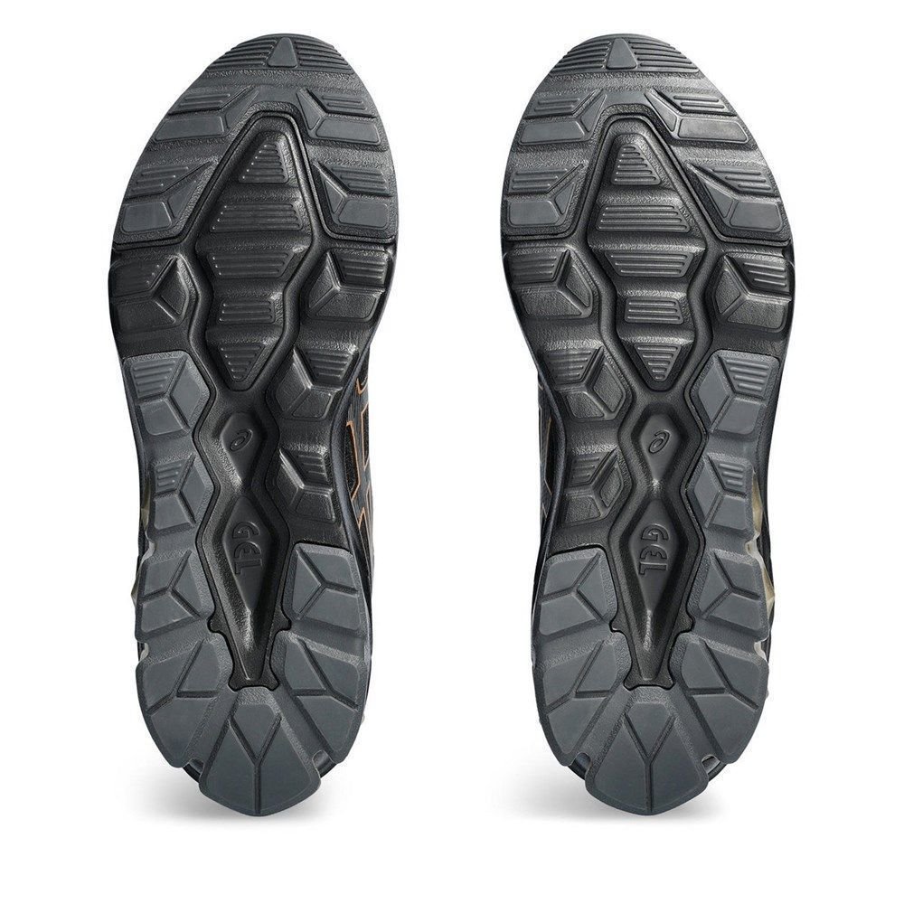Tênis Asics Gel-Quantum 90 IV Masculino Preto 5