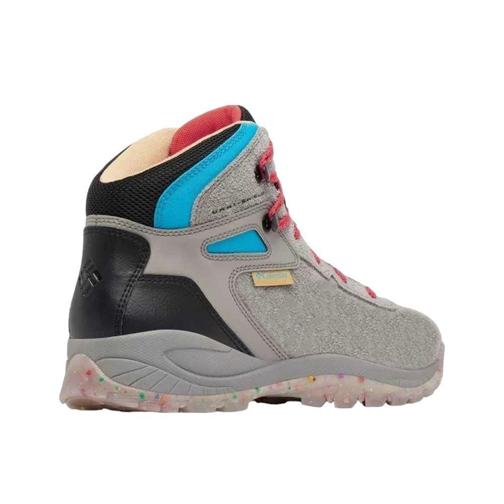 Bota Columbia Newton Ridge Masculino Cinza 3