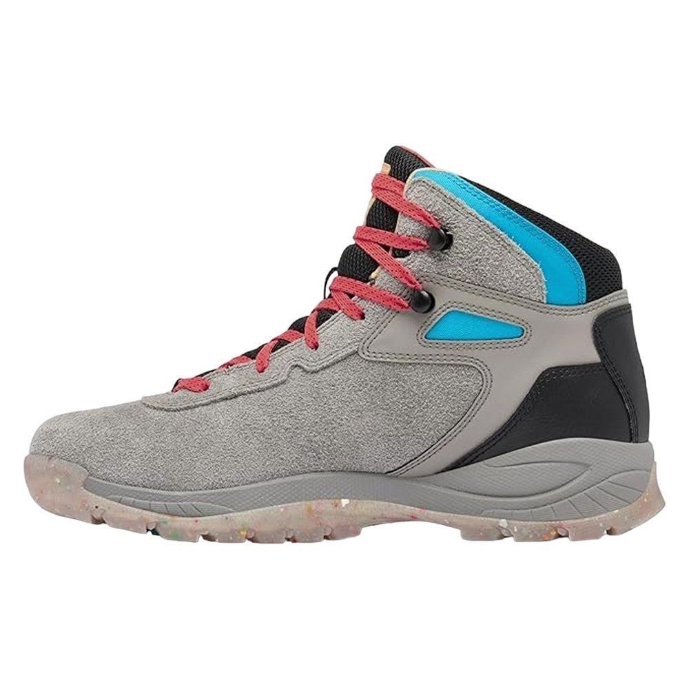Bota Columbia Newton Ridge Masculino Cinza 2