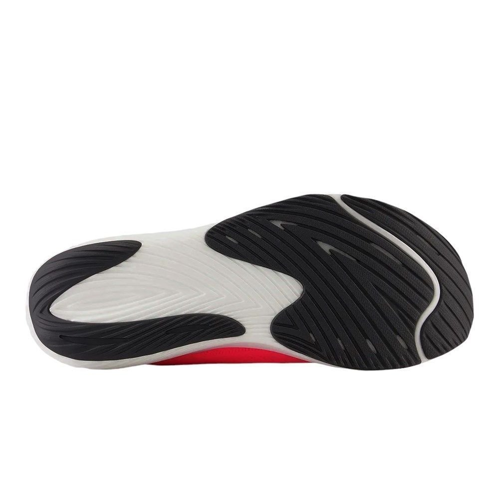 Tênis New Balance FuelCell Rebel V3 Masculino Laranja 5