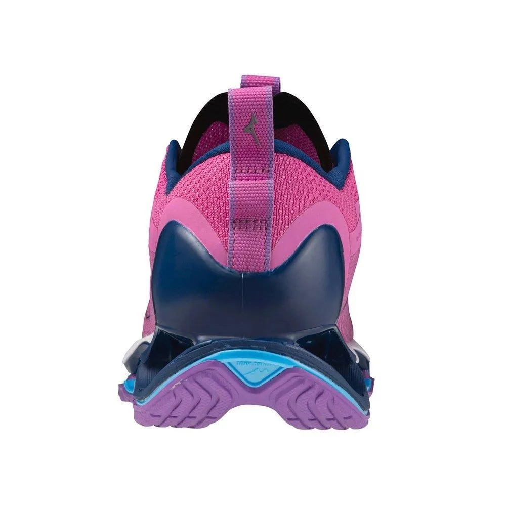 Tênis Mizuno Wave Prophecy 13 Feminino Roxo 3