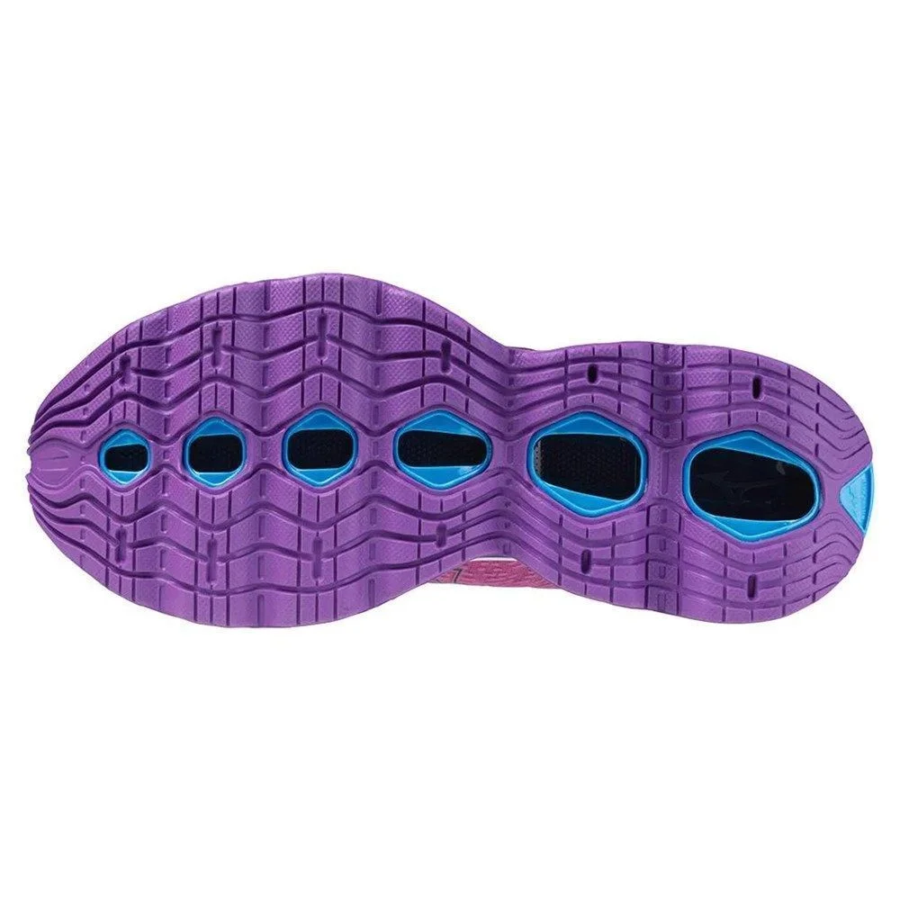 Tênis Mizuno Wave Prophecy 13 Feminino Roxo 5