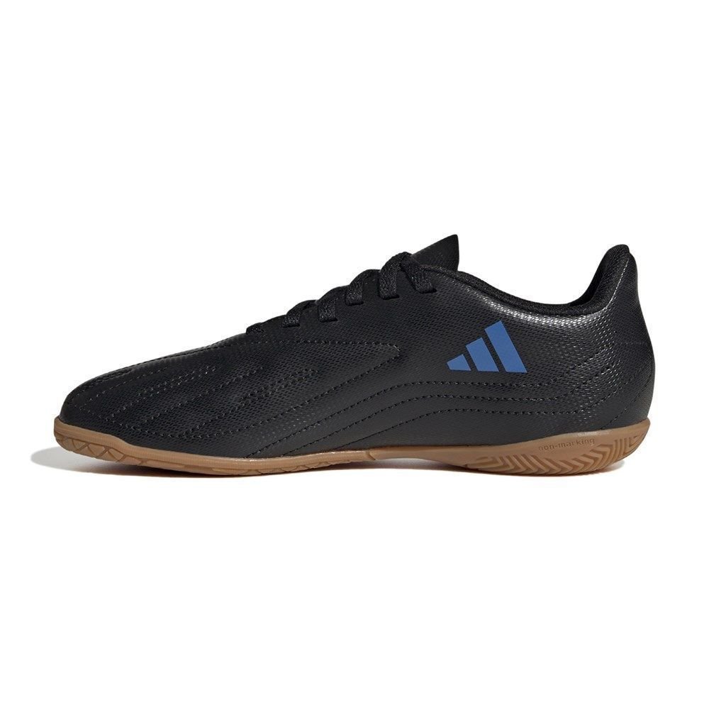Chuteira Futsal Adidas Deportivo II Infantil Preto 2