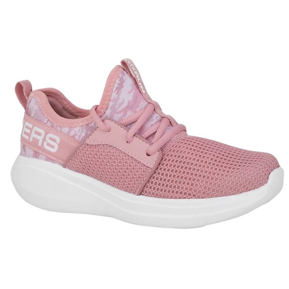 Tênis Skechers Go Run Fast Feminino Rosa 1