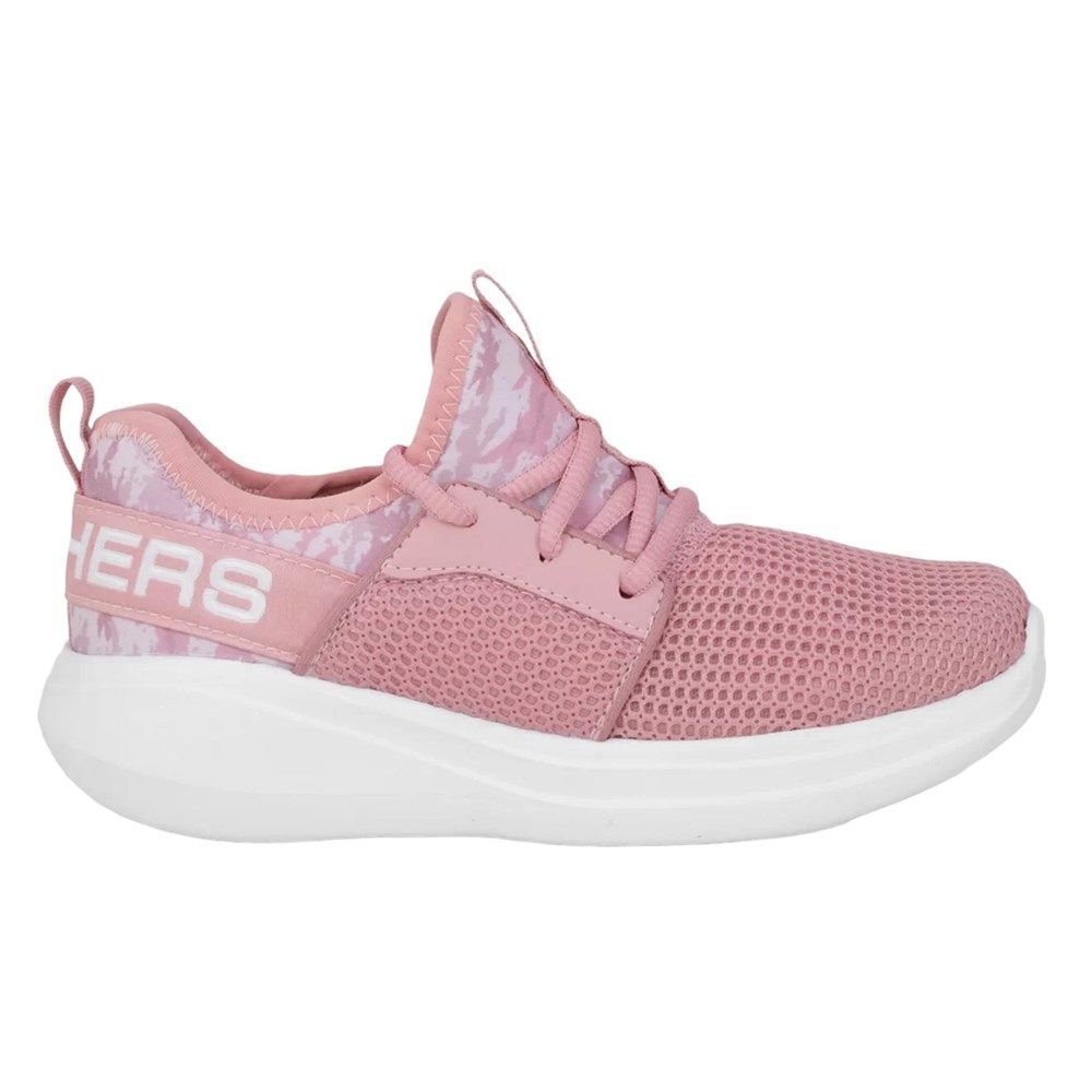 Tênis Skechers Go Run Fast Feminino Rosa 2