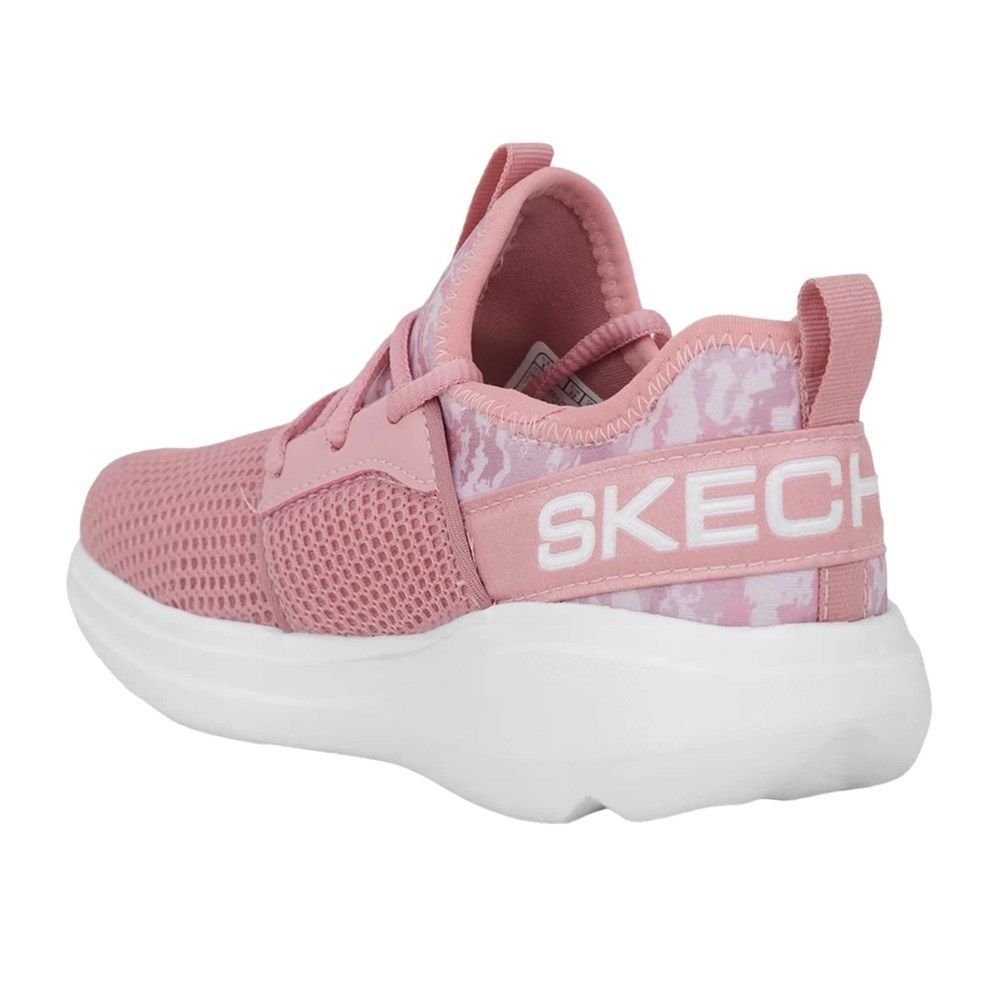 Tênis Skechers Go Run Fast Feminino Rosa 3