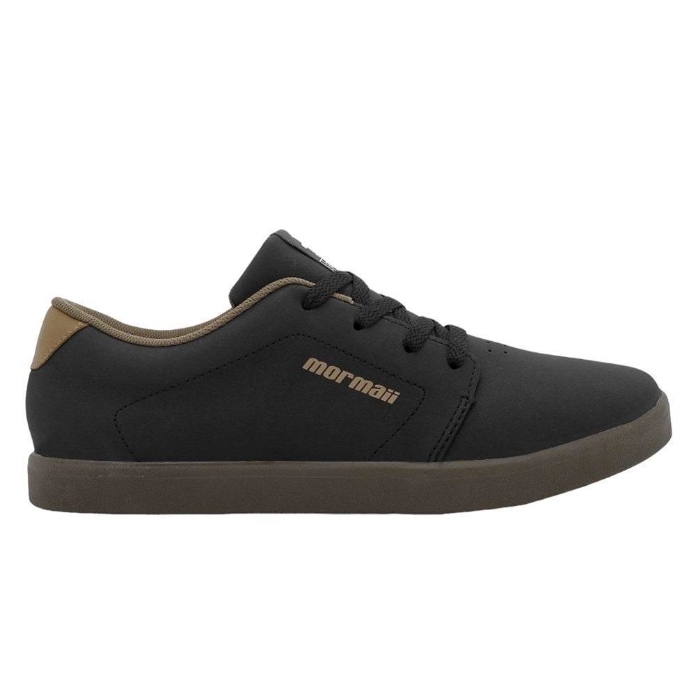 Tênis Mormaii Urban Leap Masculino Preto 1