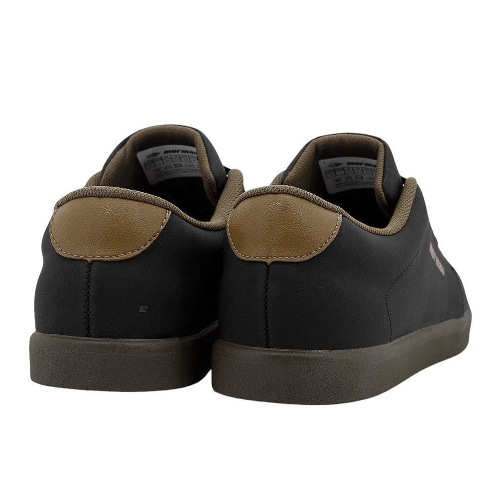 Tênis Mormaii Urban Leap Masculino Preto 3
