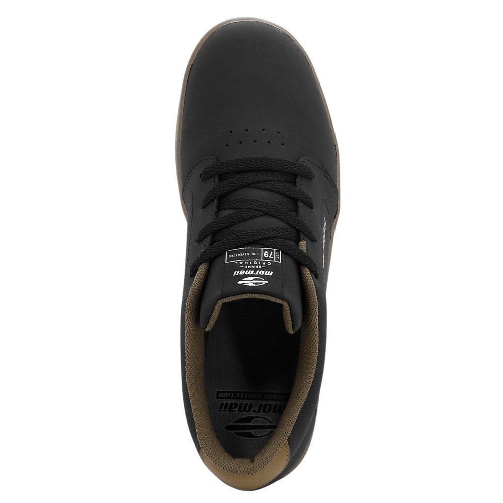 Tênis Mormaii Urban Leap Masculino Preto 4