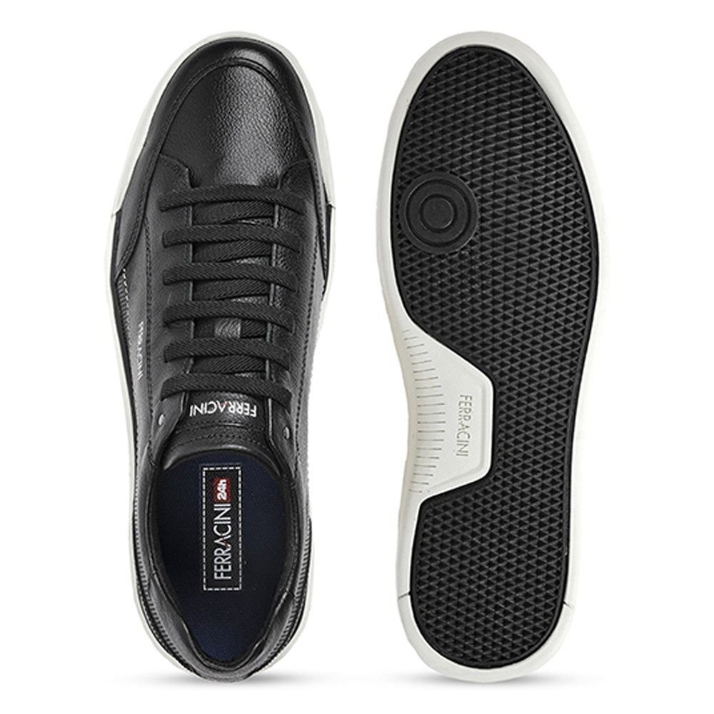 Sapatênis Ferracini Star 1567 Preto 3
