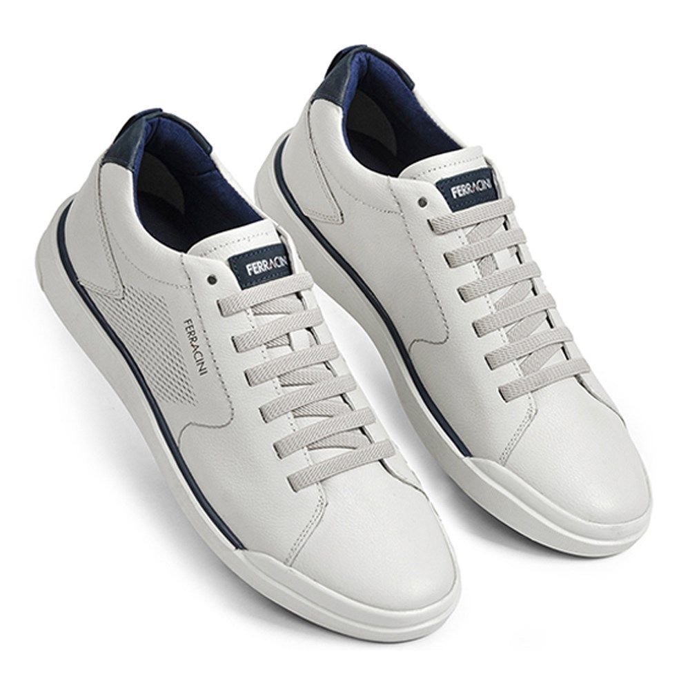 Sapatênis Ferracini Star Masculino Cinza 2