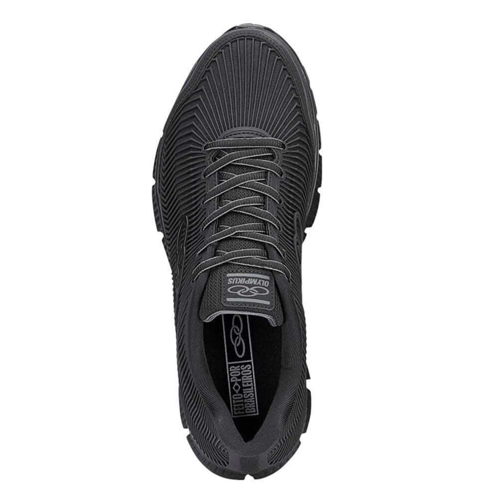 Tênis Olympikus Proof 3 Unissex Preto 3