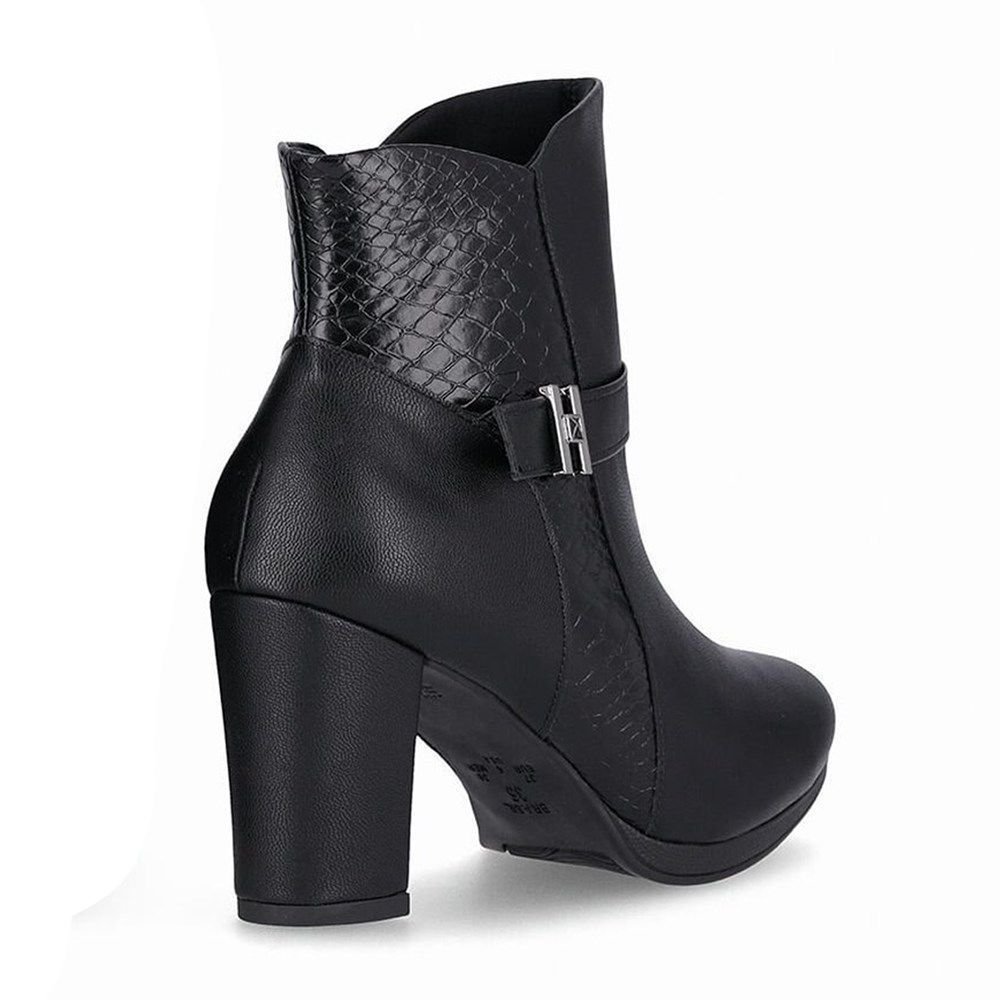 Bota Piccadilly Deise Feminino Preto 2