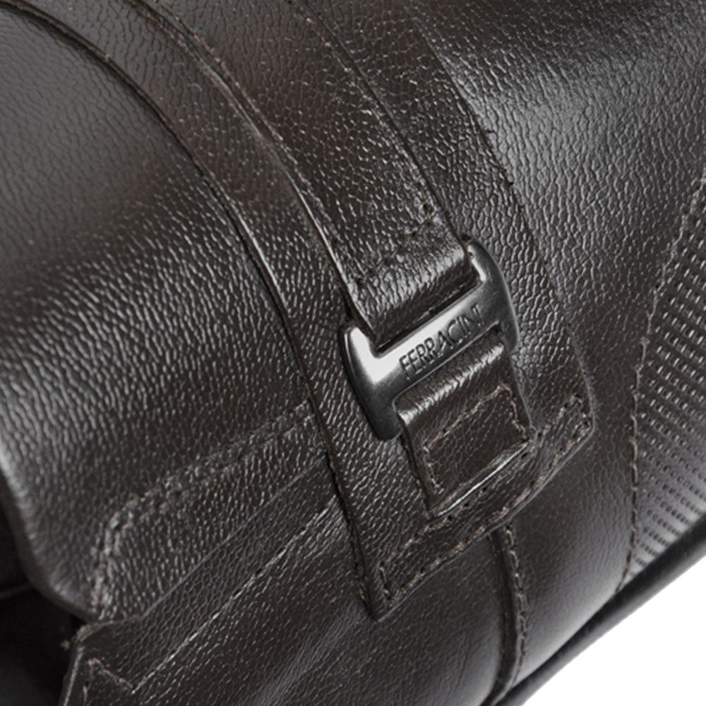 Sapato Ferracini Liverpool Masculino Marrom 4